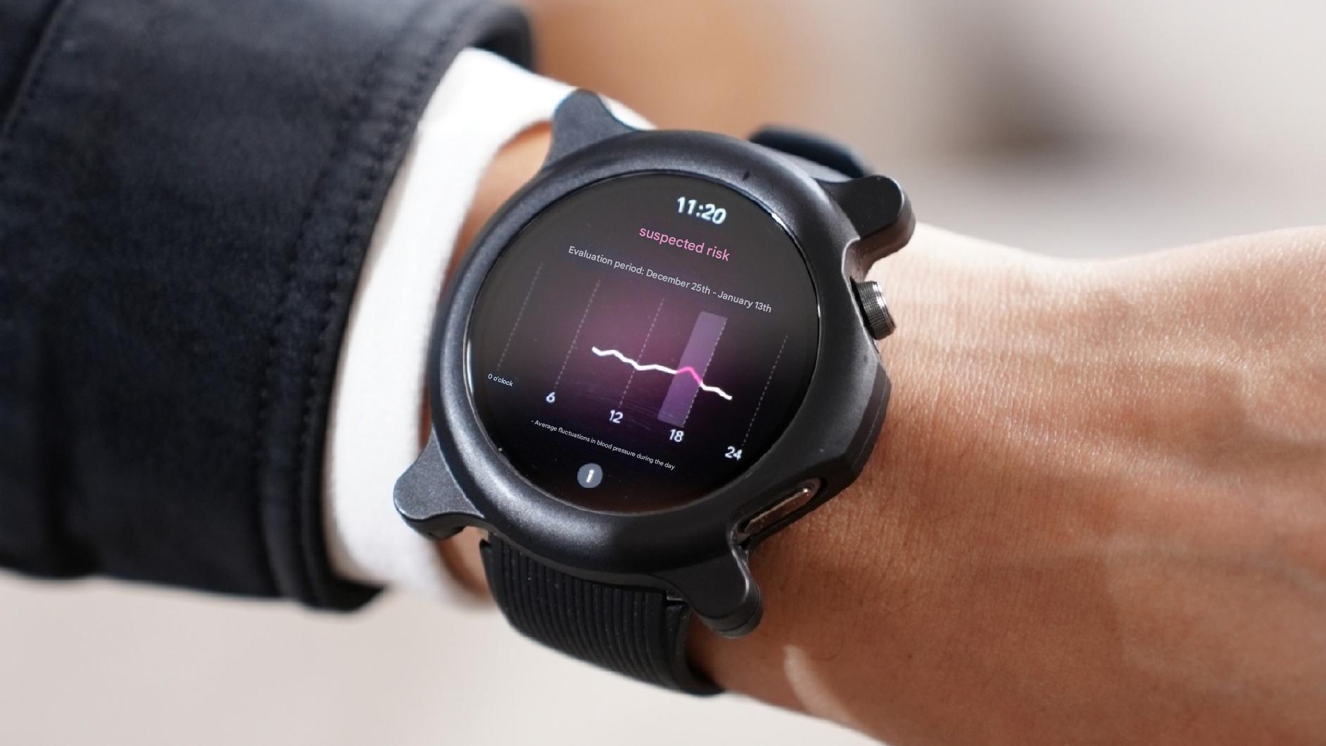 oppo watch x2 blood pressure translate