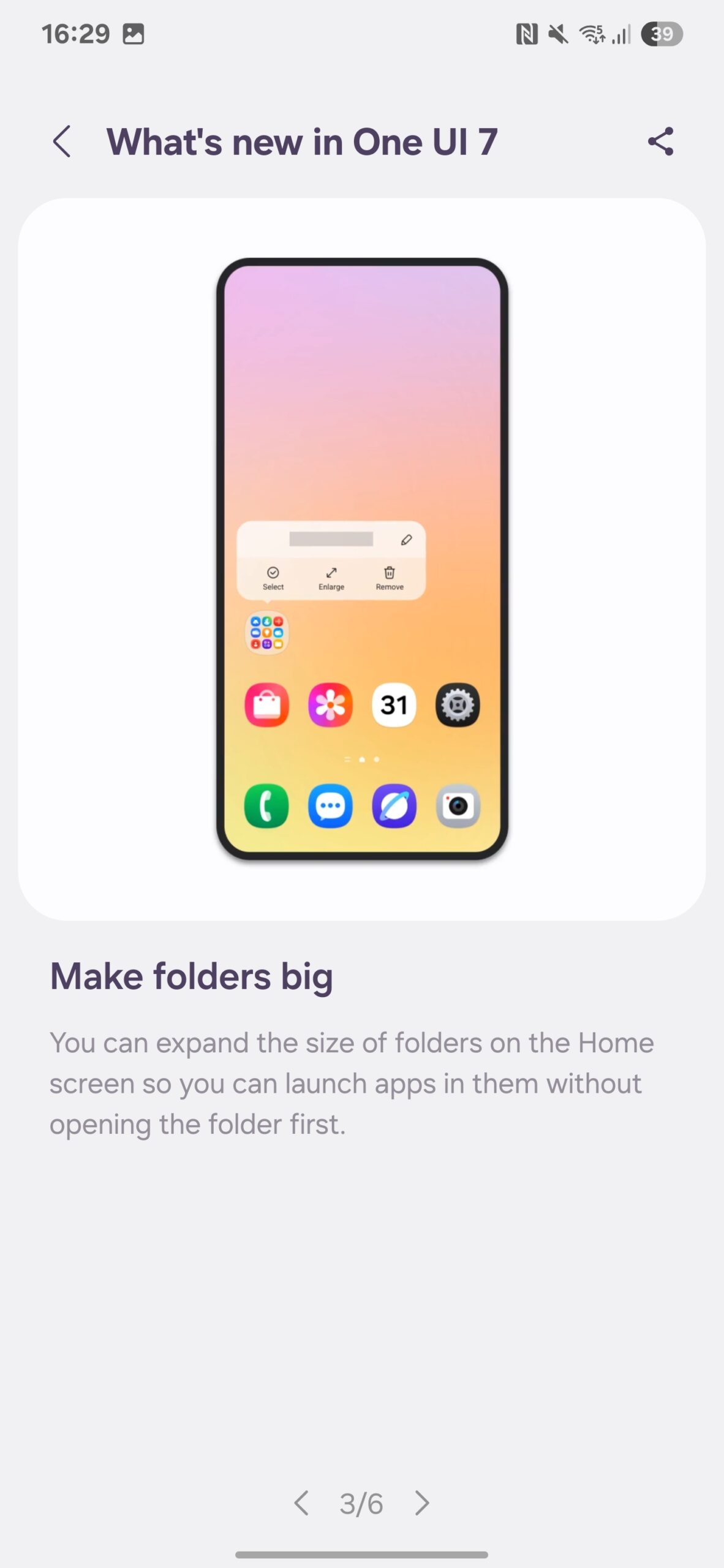 samsung one ui 7 tips app 5