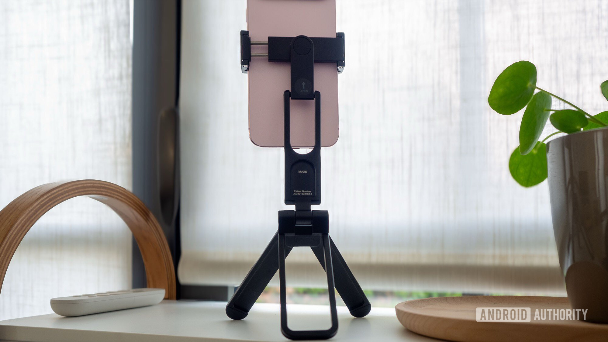 dudukan tripod tombak m26 08