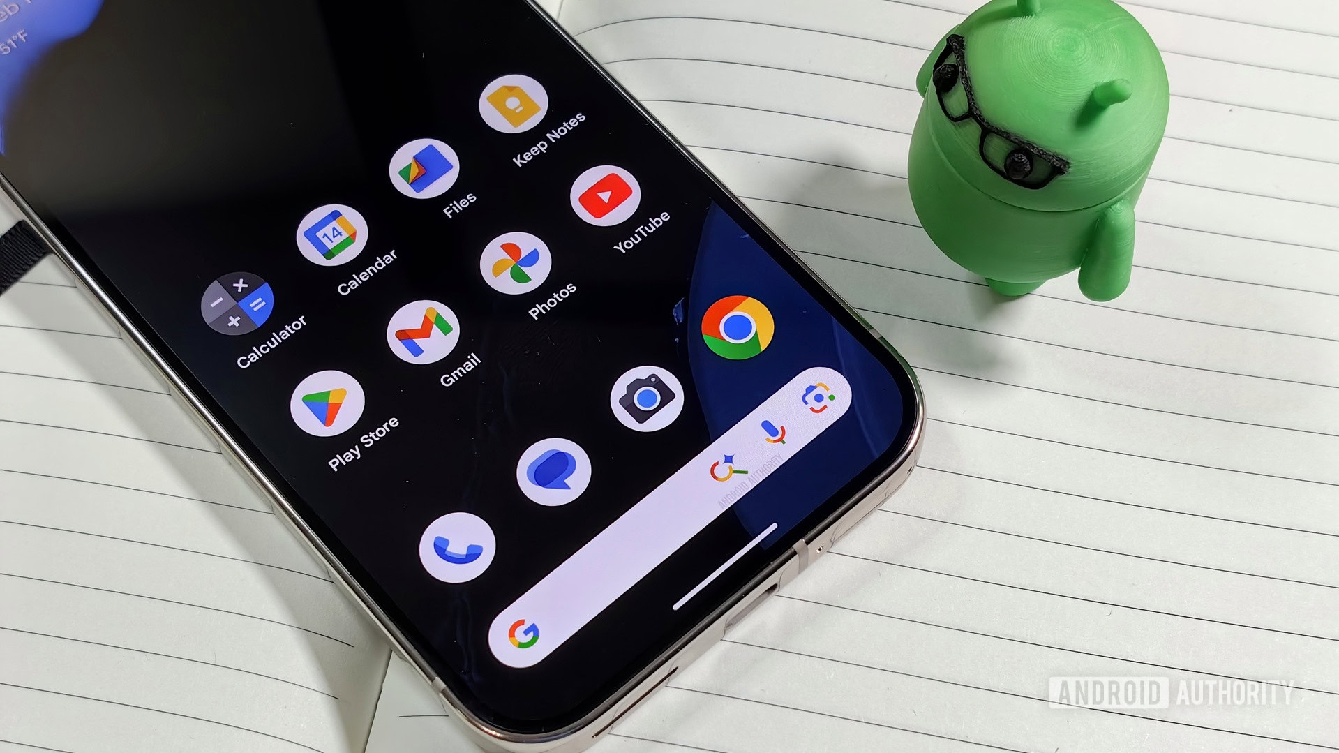 Google will soon let you access its new AI search mode right from your Pixel’s home screen