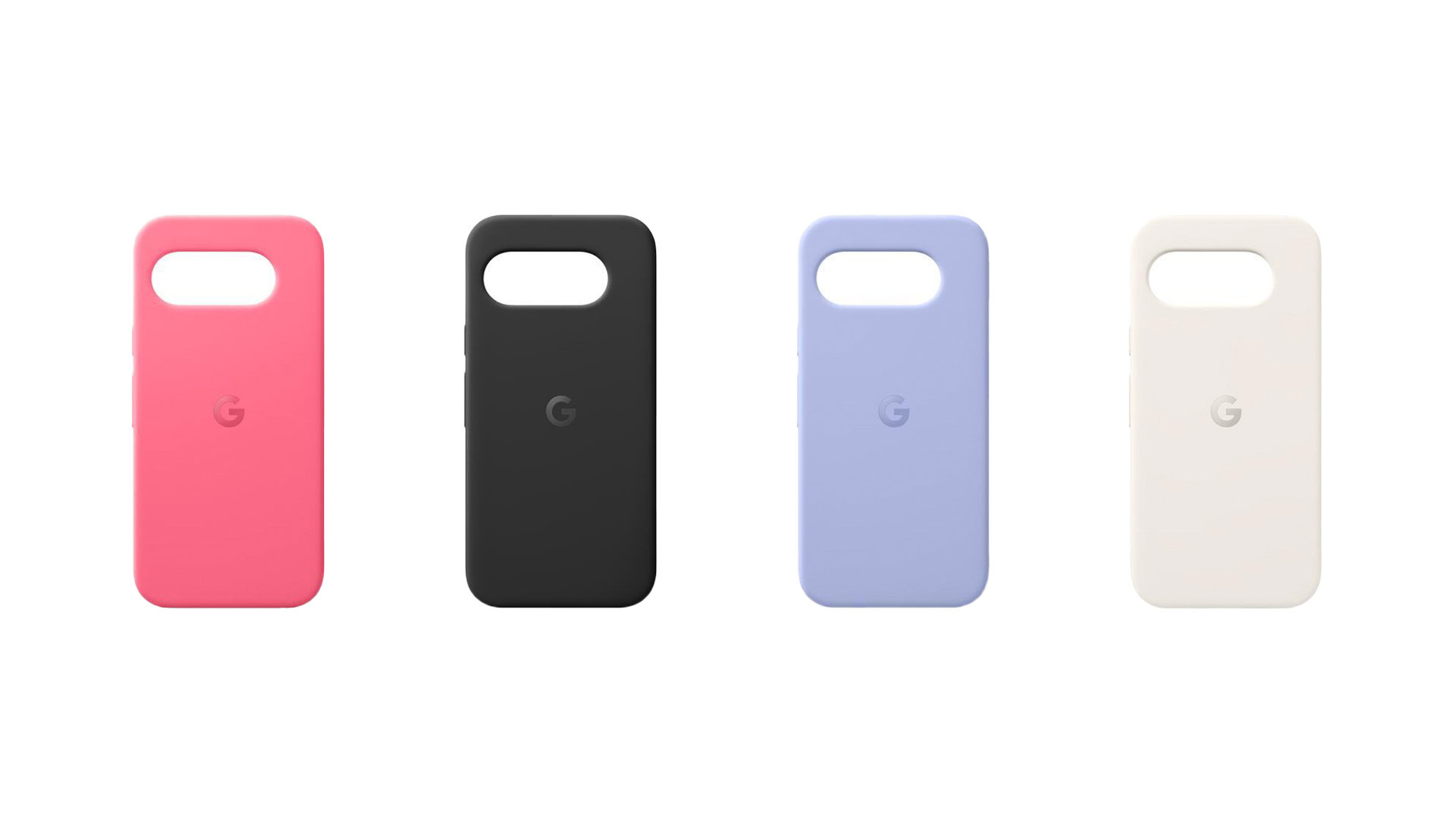 Exclusive: These are the official cases for the Google Pixel 9a