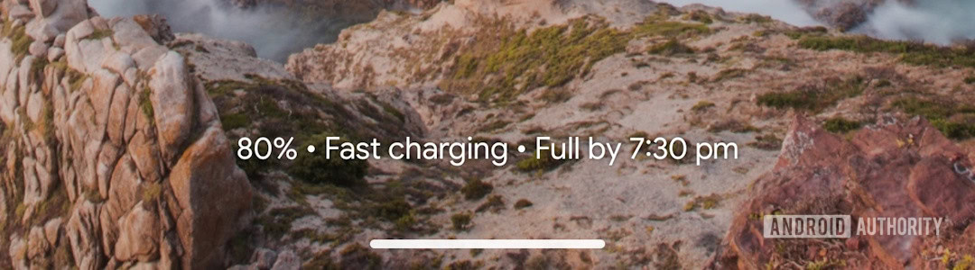 Battery charging info on lockscreen (1)