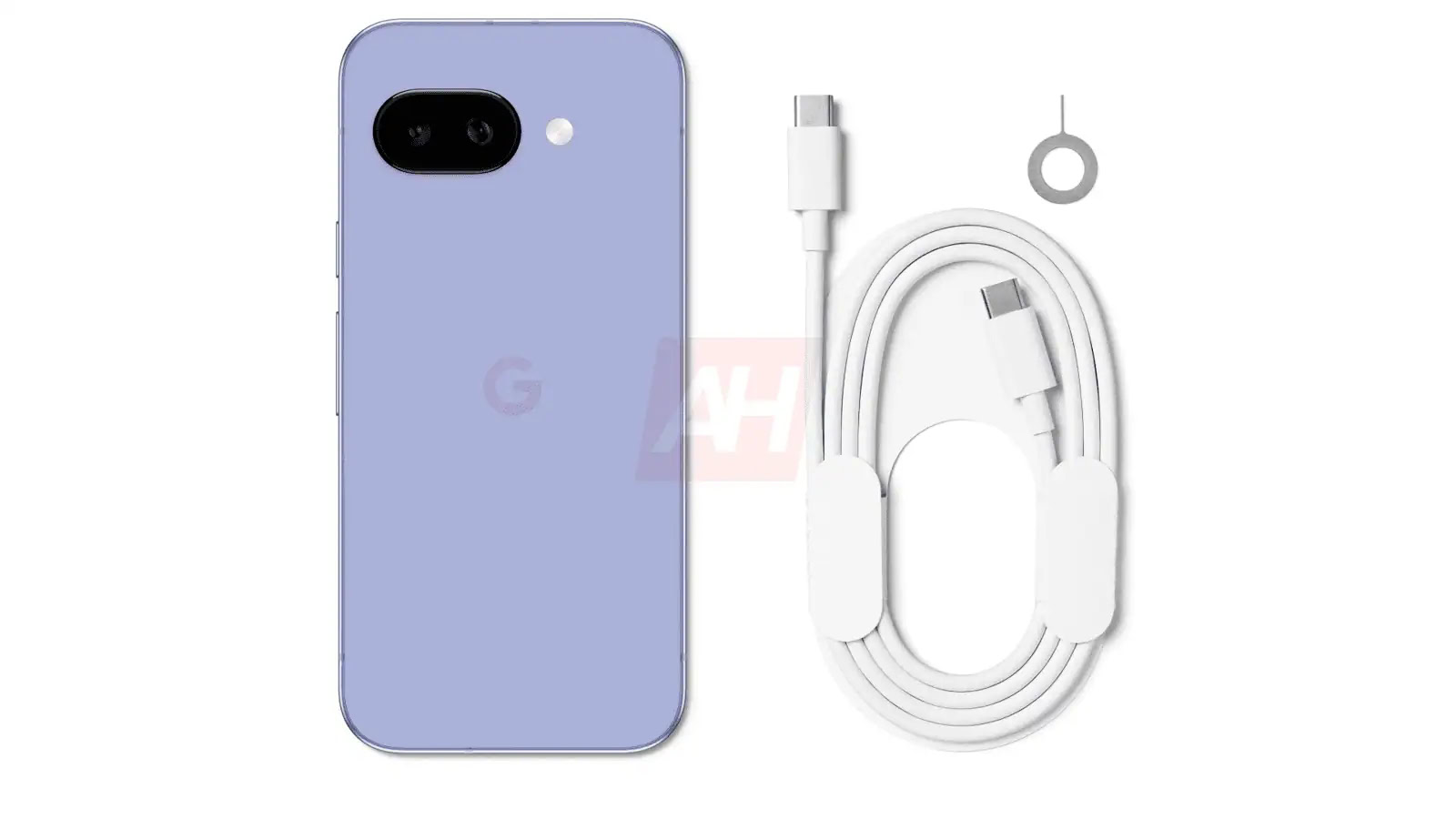 Google Pixel 9a Leaked renders (9)