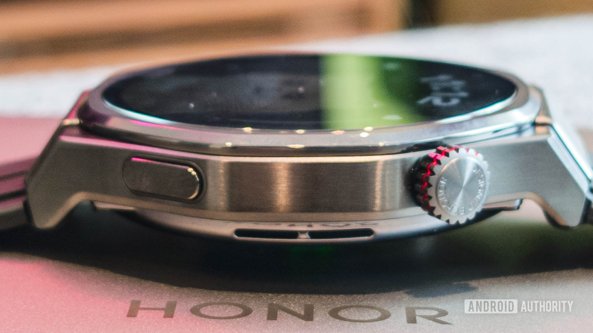 HONOR Watch 5 Ultra Titanium Case