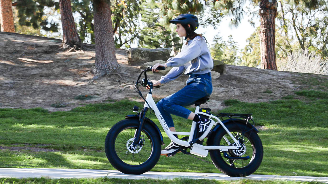 Want an electric bike? The HiBoy EX6 is $805 off!