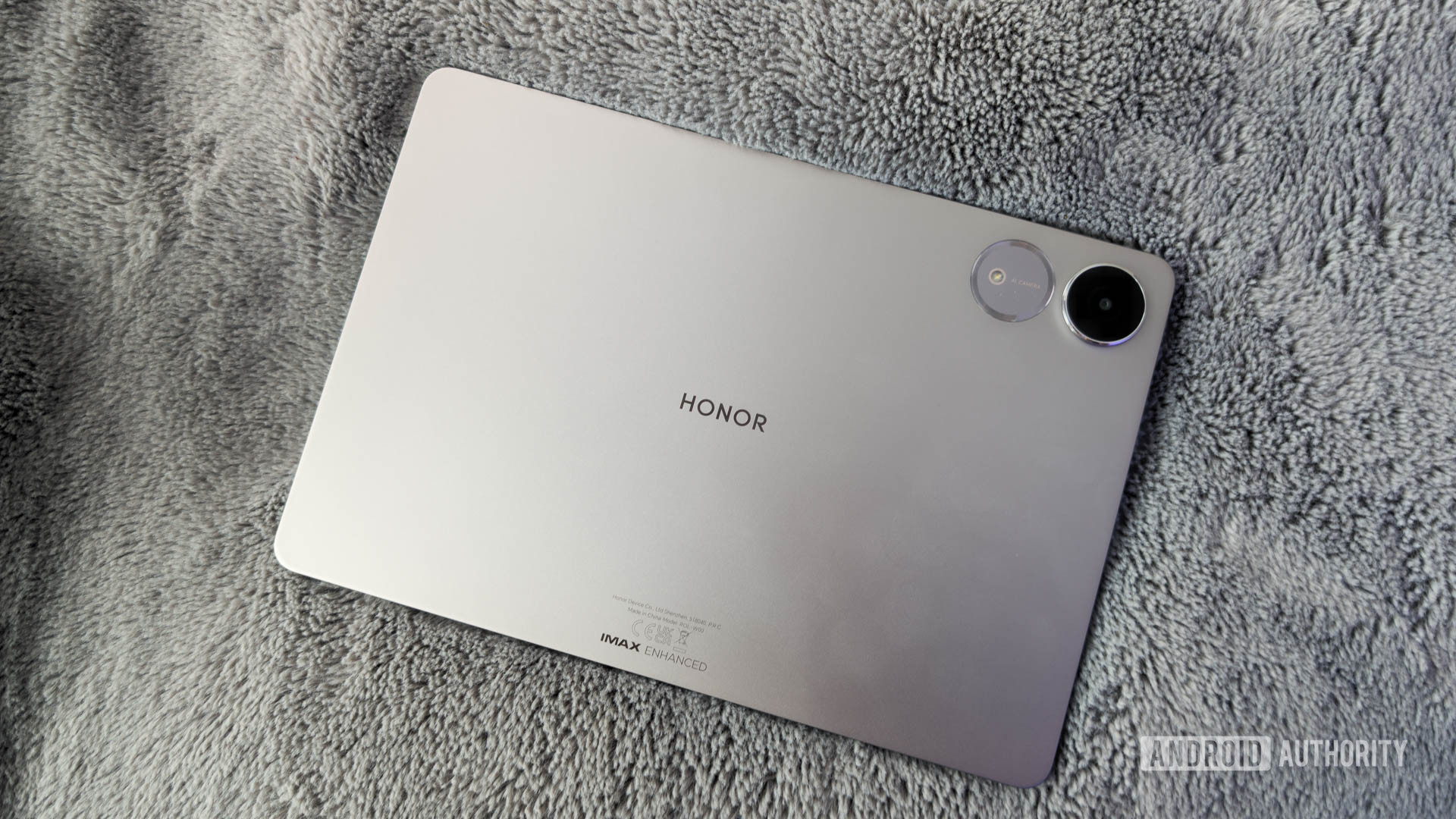 The HONOR Pad V9 is a terrific tablet, but I don’t know who will buy it