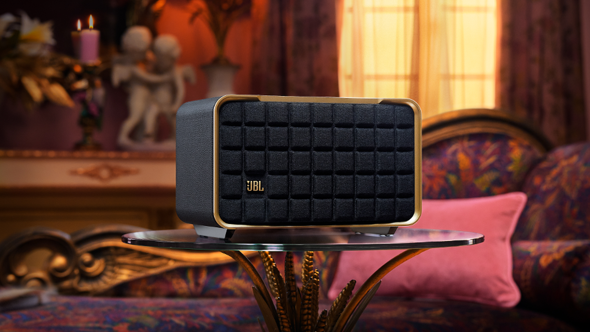 Save $150 on the super cool JBL Authentics 200 retro speaker