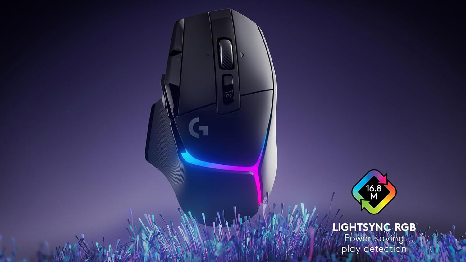 Logitech G502 X Plus Lightspeed