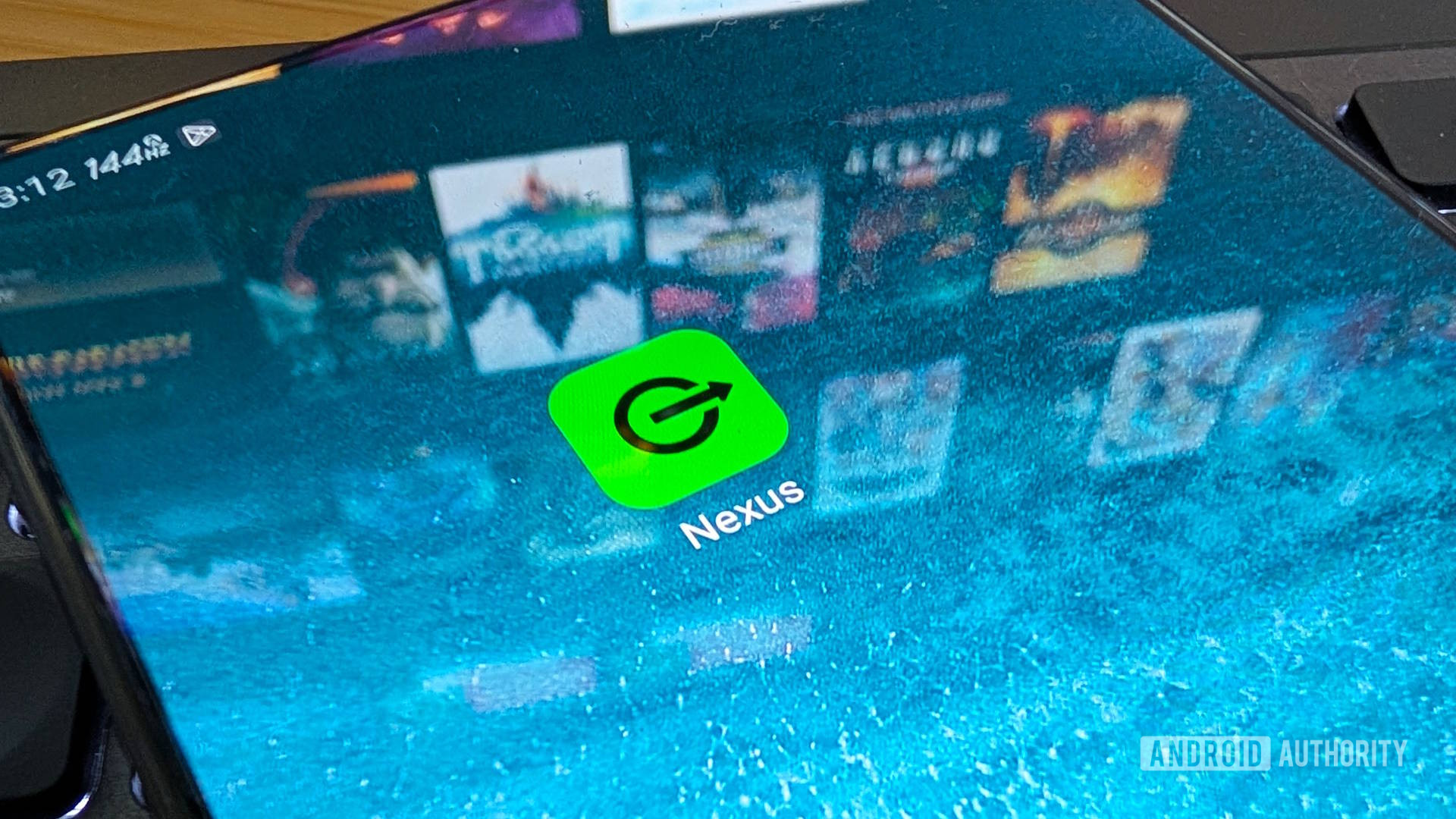 Razer Nexus streaming app icon