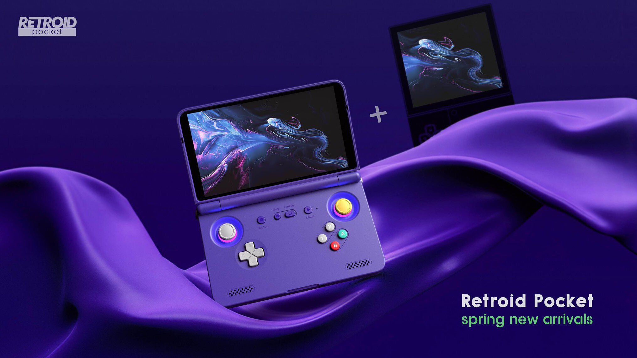 The Retroid Pocket Flip 2 comes in two variants, but emulation fans should get this one