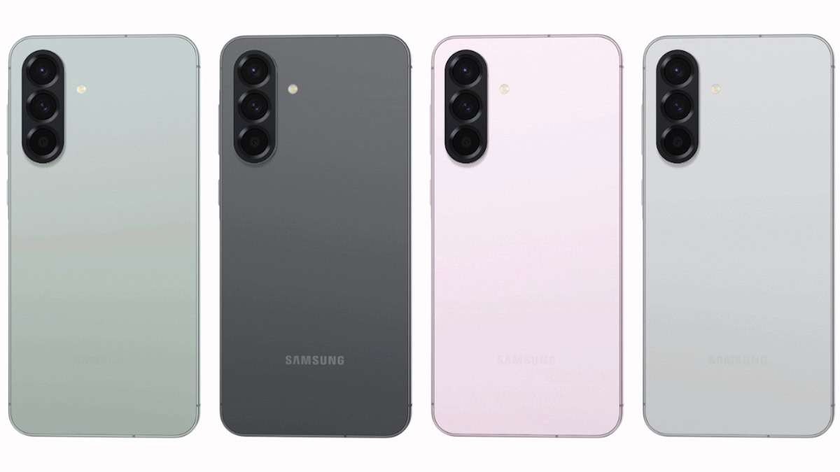 Samsung Galaxy A56 leaked renders