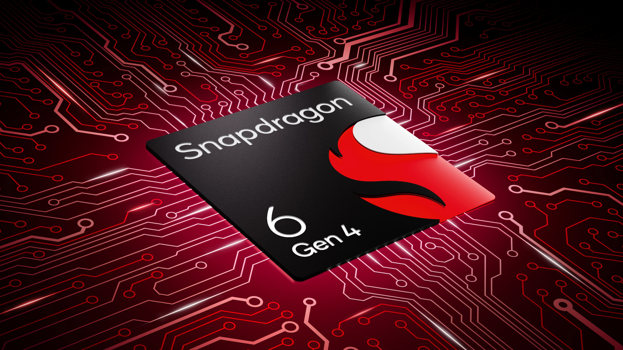 Snapdragon 6 Gen 4 logo resized