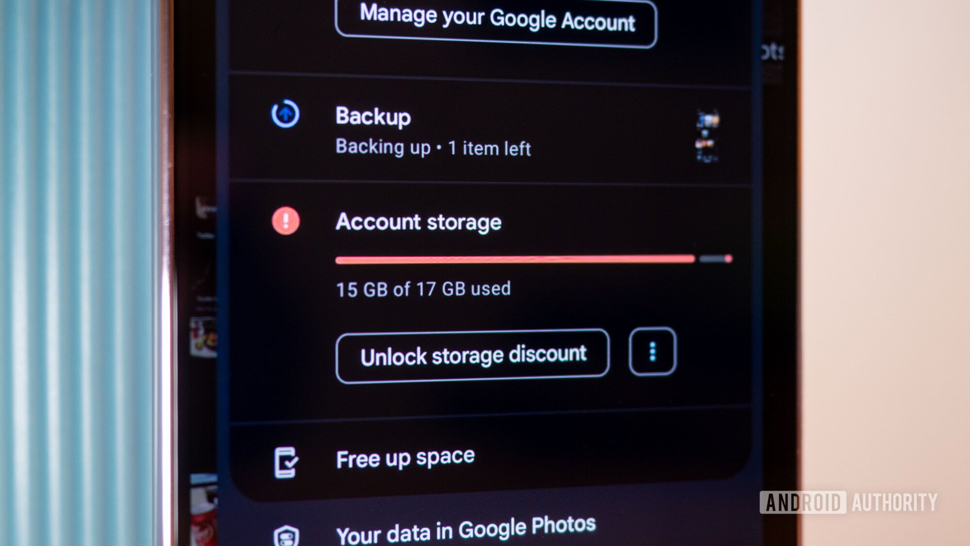 This is how I keep my Google Photos storage low to avoid paying for Google One