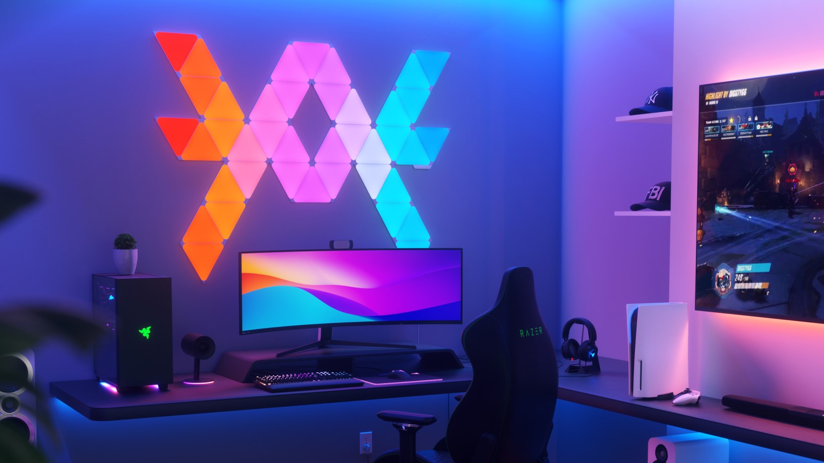 Nanoleaf slashes prices on smart lighting with new SmarterLife initiative