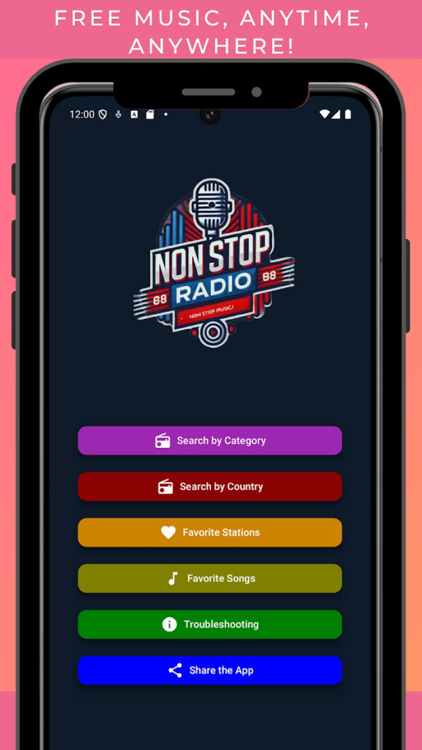 non stop radio screenshots 001