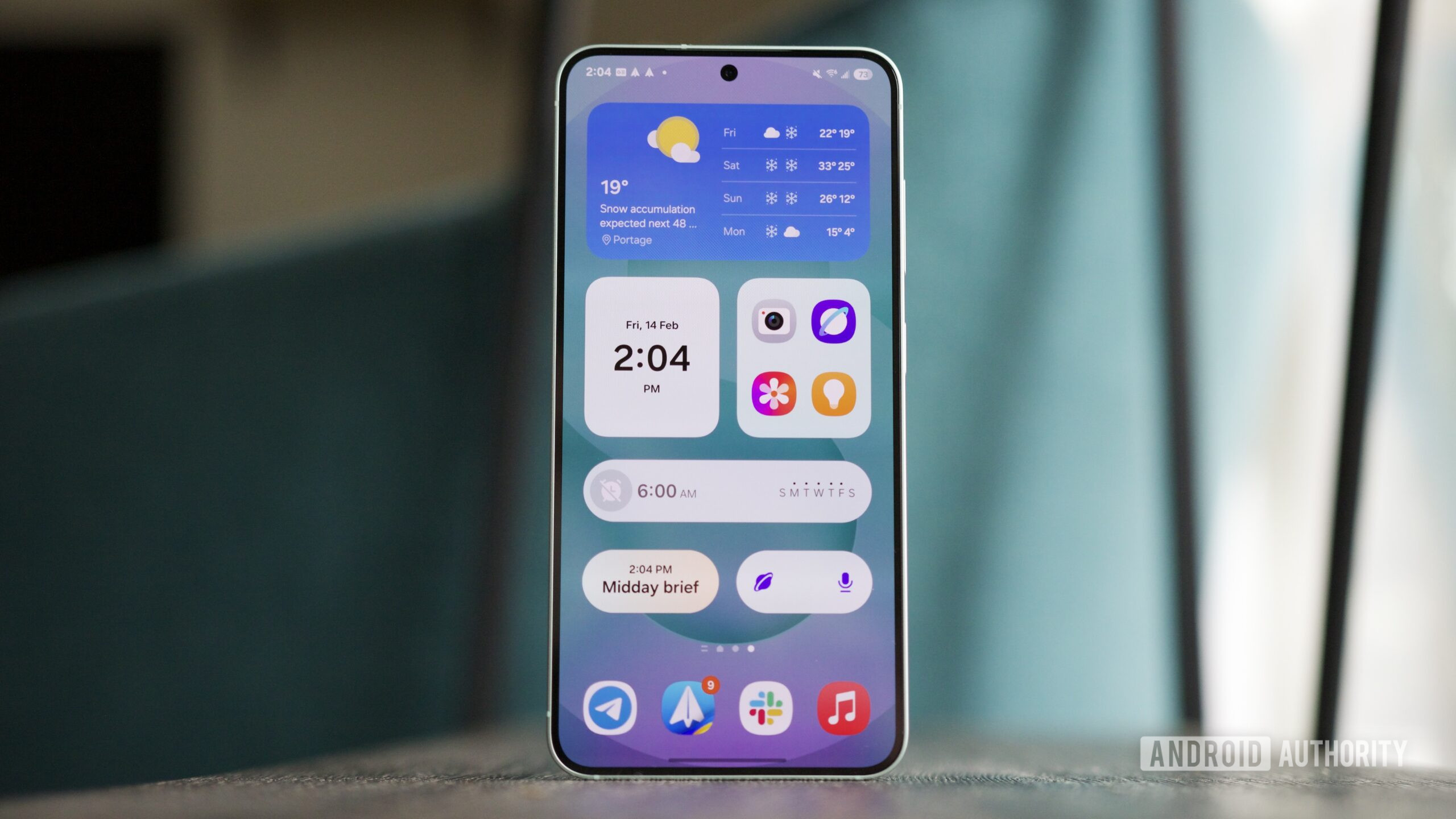 Samsung’s older Galaxy S flagships finally get a taste of One UI 7 with new beta