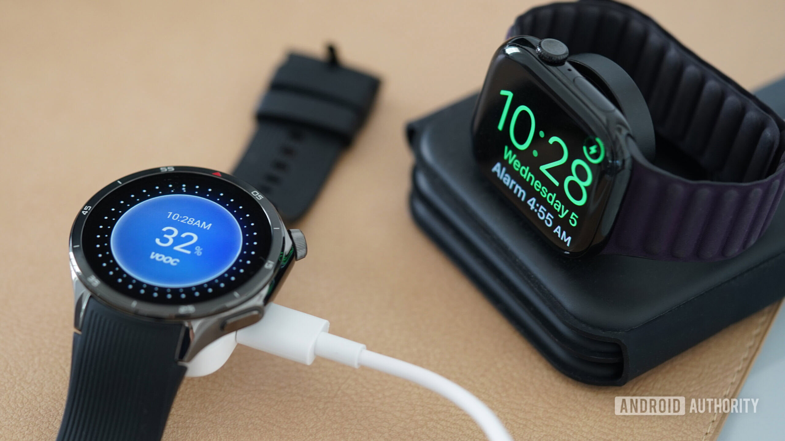 Along with an Apple Watch series, a boost that charges 3 charges.