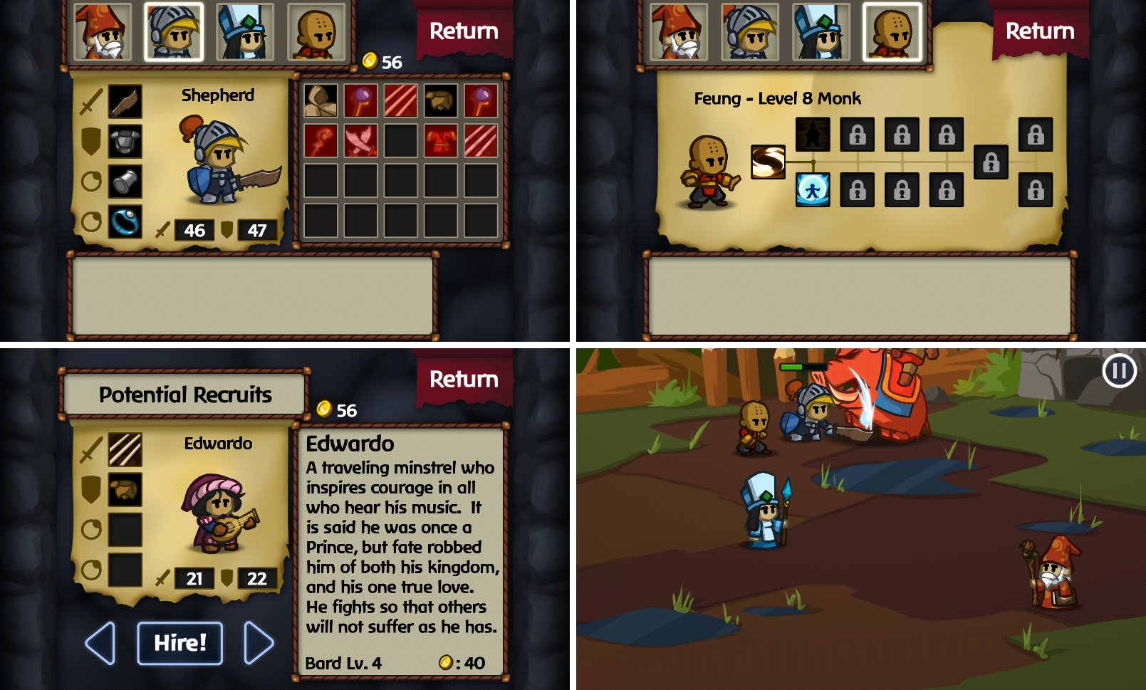 Best Role Playing Games Rpg For Android Android Authority