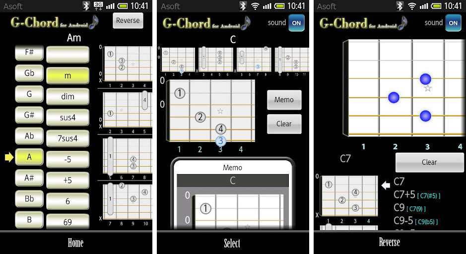 33 HQ Pictures Guitar Chords Application / Guitar Chords Diary - iOS Source Code by Myapp | Codester